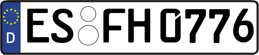 ES-FH0776