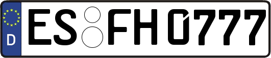 ES-FH0777