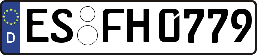 ES-FH0779