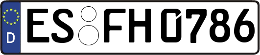 ES-FH0786