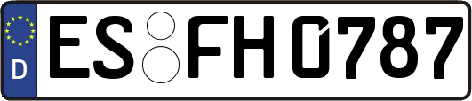 ES-FH0787