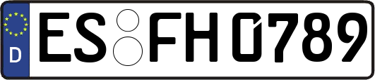 ES-FH0789
