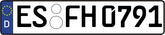 ES-FH0791