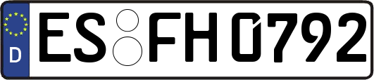 ES-FH0792