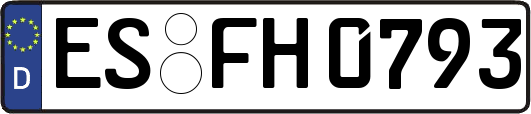 ES-FH0793