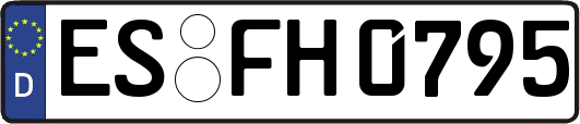 ES-FH0795