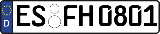 ES-FH0801