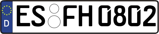 ES-FH0802