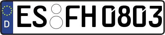 ES-FH0803