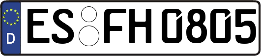 ES-FH0805
