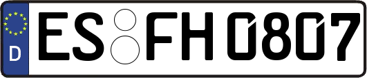 ES-FH0807