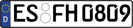 ES-FH0809