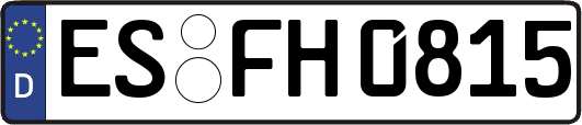 ES-FH0815