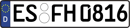 ES-FH0816