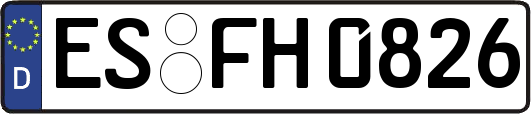 ES-FH0826