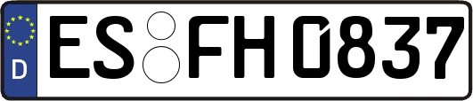 ES-FH0837