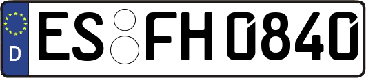 ES-FH0840
