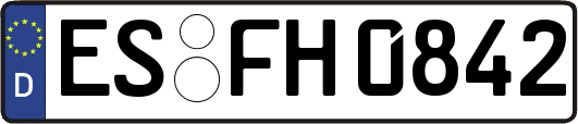 ES-FH0842