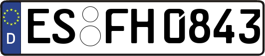 ES-FH0843