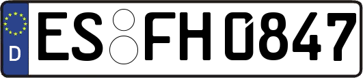 ES-FH0847