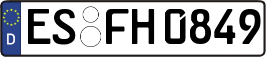 ES-FH0849