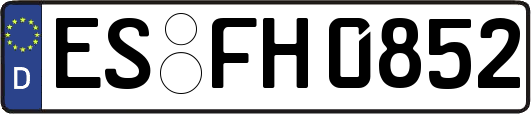 ES-FH0852