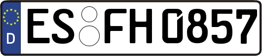 ES-FH0857