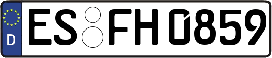 ES-FH0859