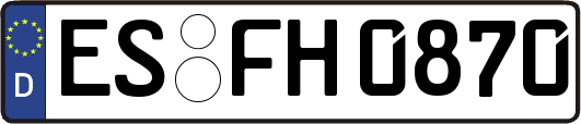 ES-FH0870