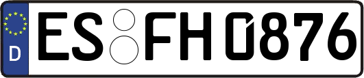 ES-FH0876