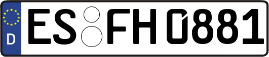 ES-FH0881