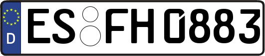 ES-FH0883