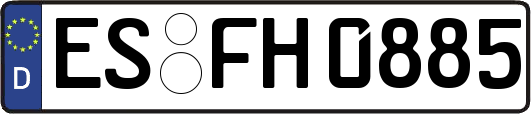 ES-FH0885