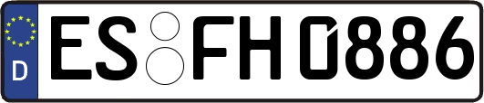 ES-FH0886