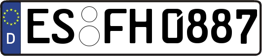 ES-FH0887