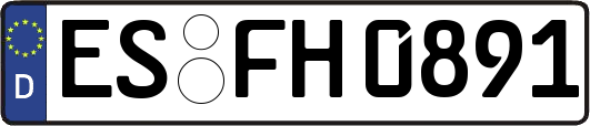 ES-FH0891