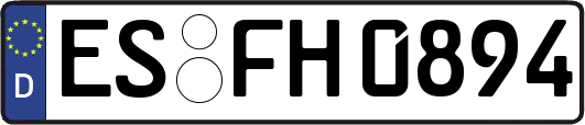 ES-FH0894