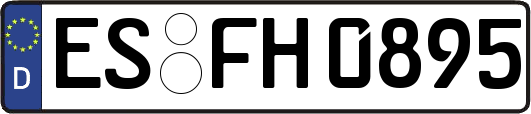 ES-FH0895