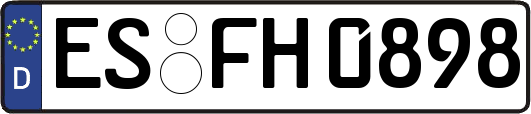 ES-FH0898