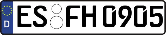 ES-FH0905