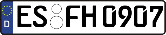 ES-FH0907