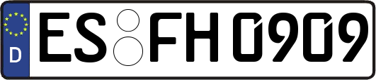 ES-FH0909