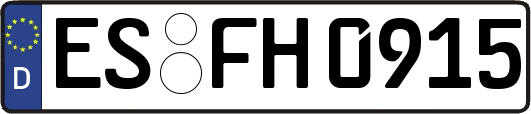 ES-FH0915