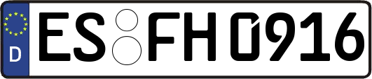 ES-FH0916