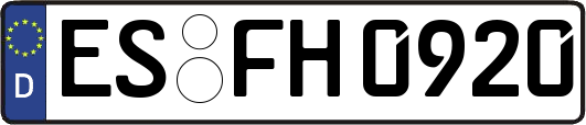 ES-FH0920