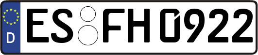 ES-FH0922