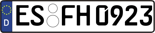 ES-FH0923