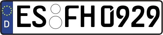 ES-FH0929