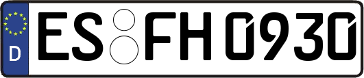 ES-FH0930