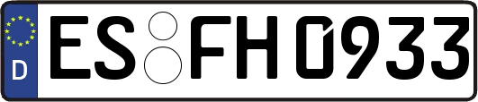 ES-FH0933